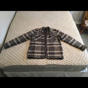 Patagonia Insulated Plaid Jacket